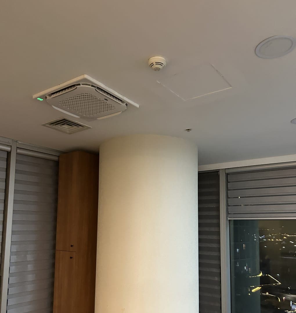 Skyline Holding Genel Merkez – Anahtar Teslim VRF Klima ve Altyapı Projesi - 6